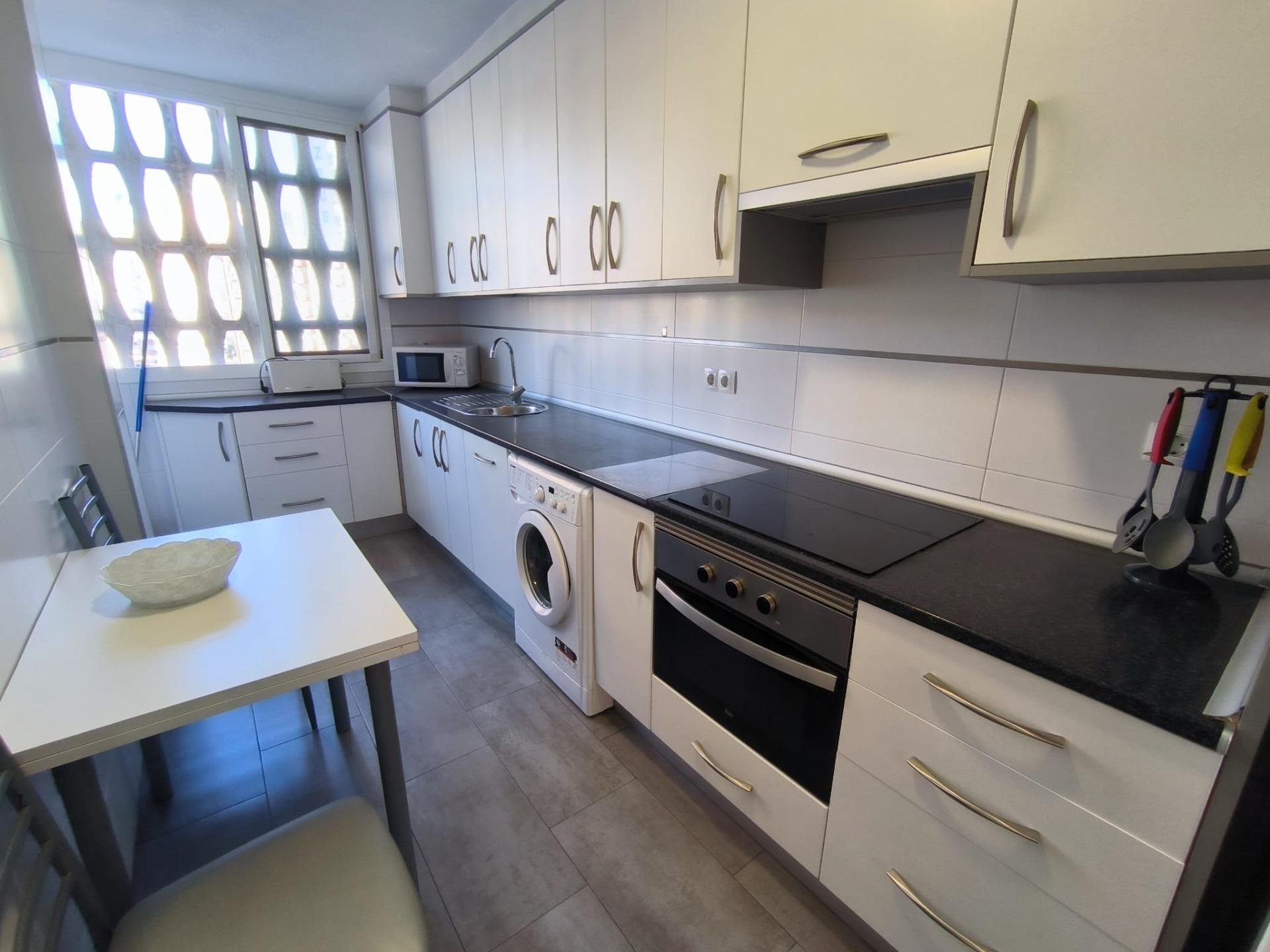 Apartamento en venta en Levante, Benidorm