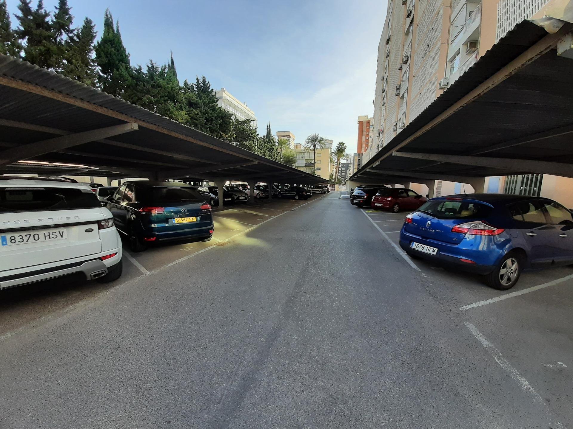 Apartamento en venta en Levante, Benidorm