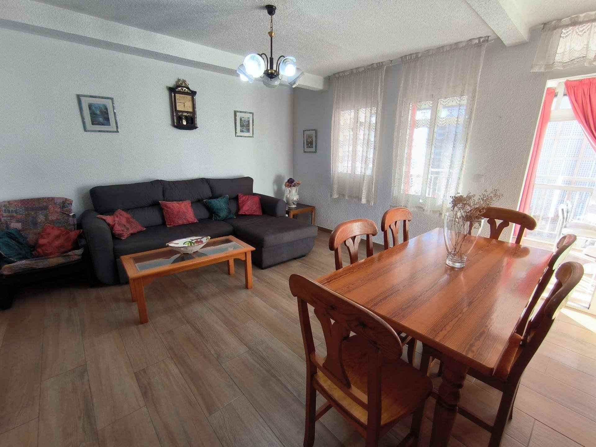 Apartamento en venta en Levante, Benidorm