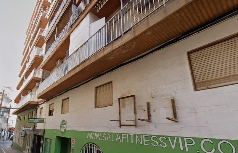 Piso en Pz de Robles Vives, ?guilas Murcia
