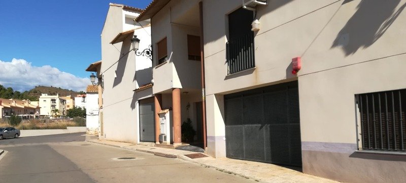 Garaje en venta en Petrés, Valencia