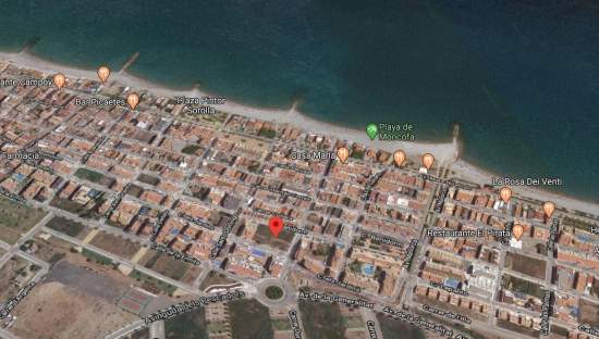 Urbano Solar en venta  en Calle Eduardo Dato Moncofa Castelln