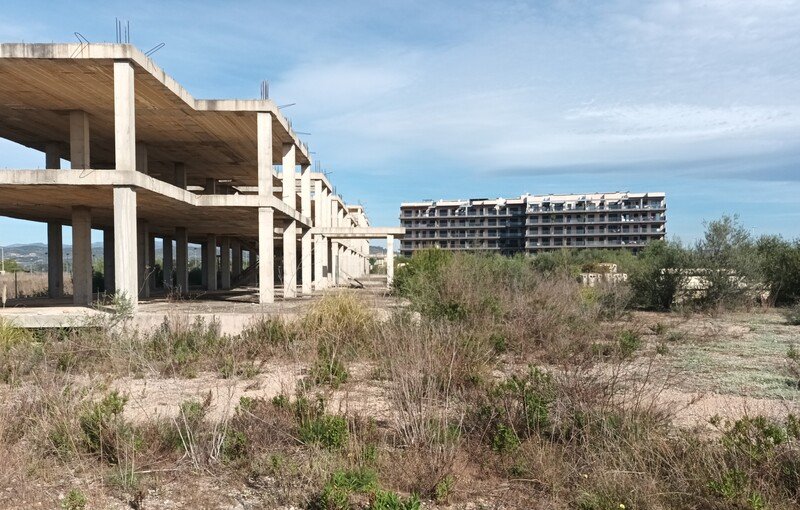 Terreno Urbano en venta en Torreblanca, Castellón