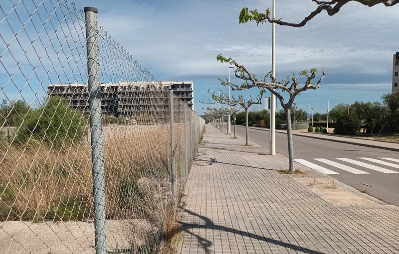 Terreno Urbano en venta en Torreblanca, Castellón