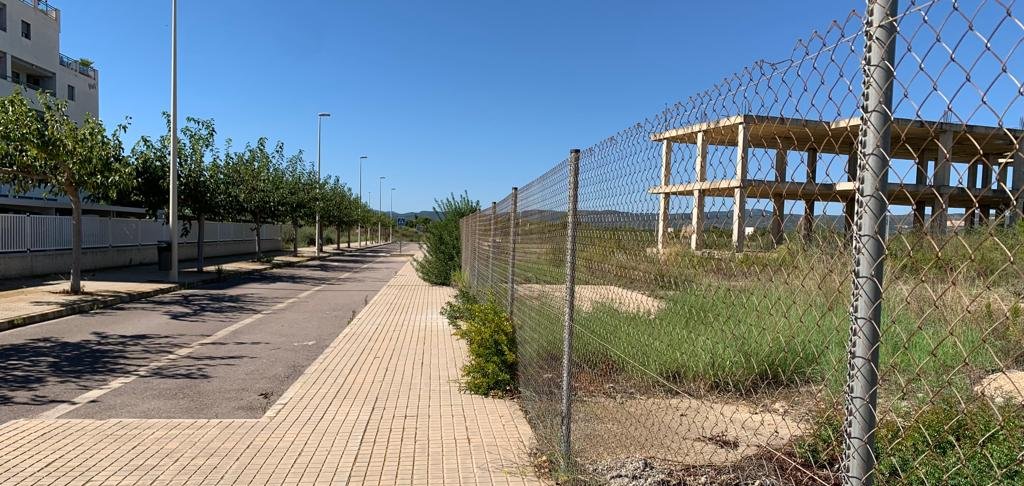 Terreno Urbano en venta en Torreblanca, Castellón