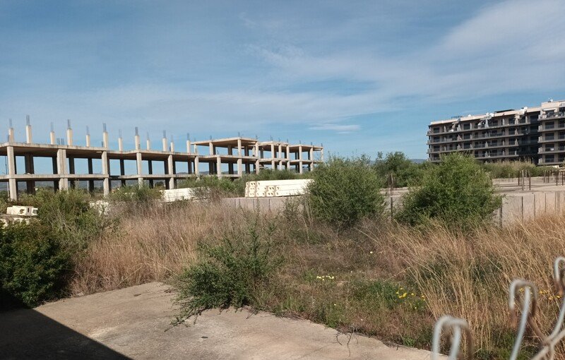 Terreno Urbano en venta en Torreblanca, Castellón