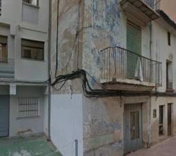 Unifamiliar Adosada en venta  en Calle Garcia Berlanga Utiel Valencia