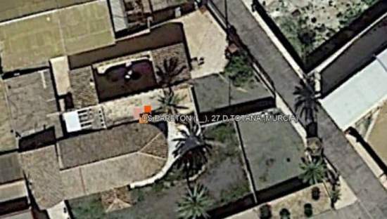 Urbano (Solar) en venta  en Calle Los Rillos, Totana, Murcia