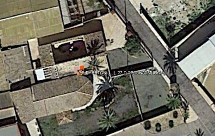 Urbano (Solar) en venta  en Calle Los Rillos, Totana, Murcia