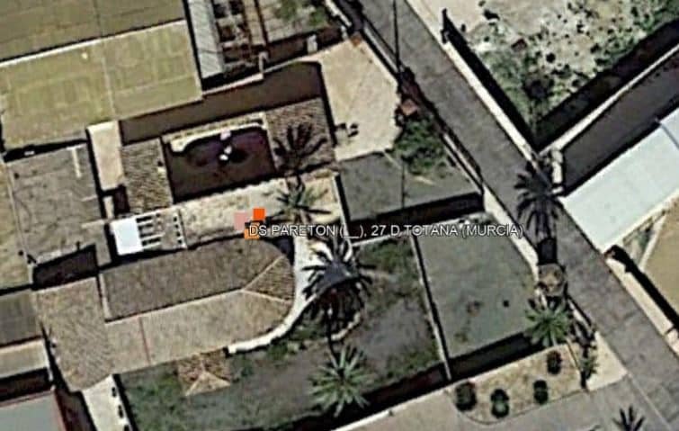 Urbano (Solar) en venta  en Calle Los Rillos, Totana, Murcia