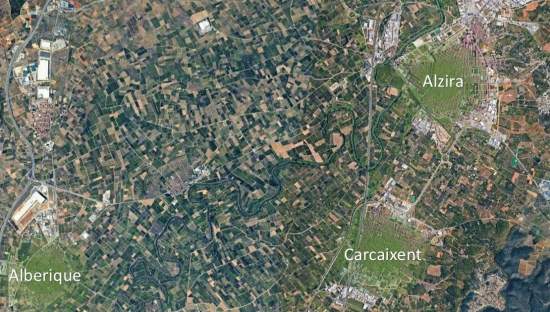 Terreno Urbano en venta en Carcagente, Valencia