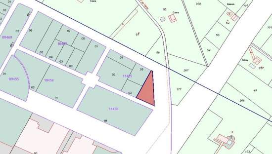 Terreno Urbano en venta en Carcagente, Valencia