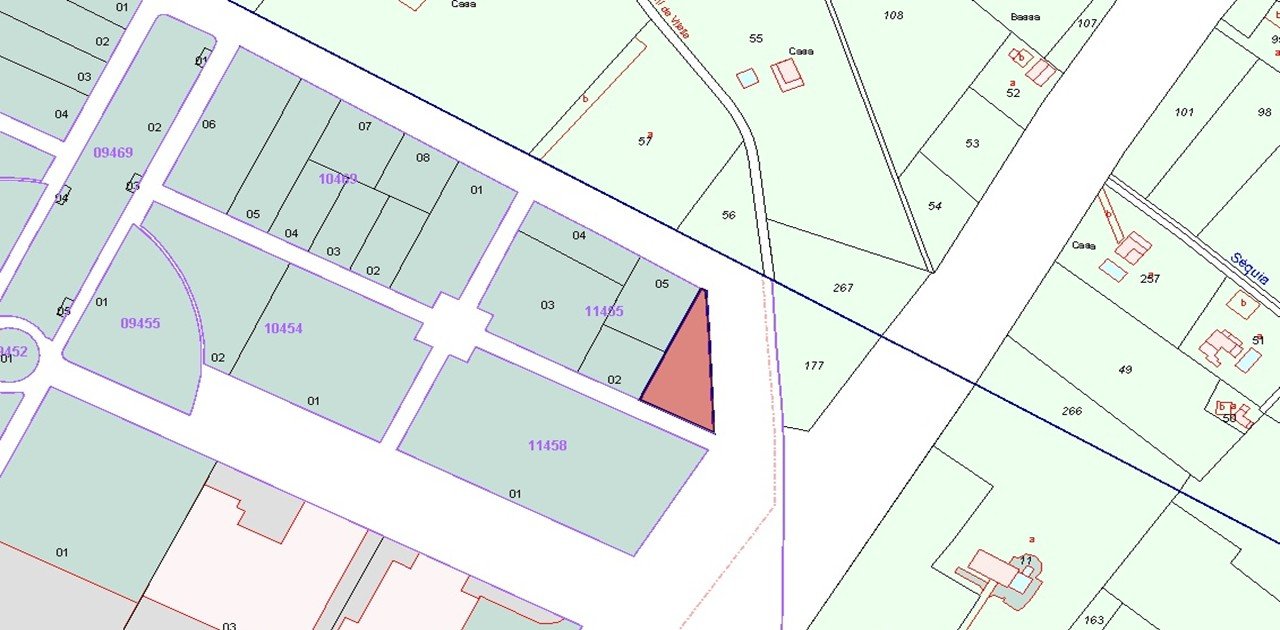 Terreno Urbano en venta en Carcagente, Valencia