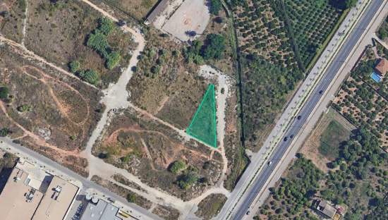 Terreno Urbano en venta en Carcagente, Valencia