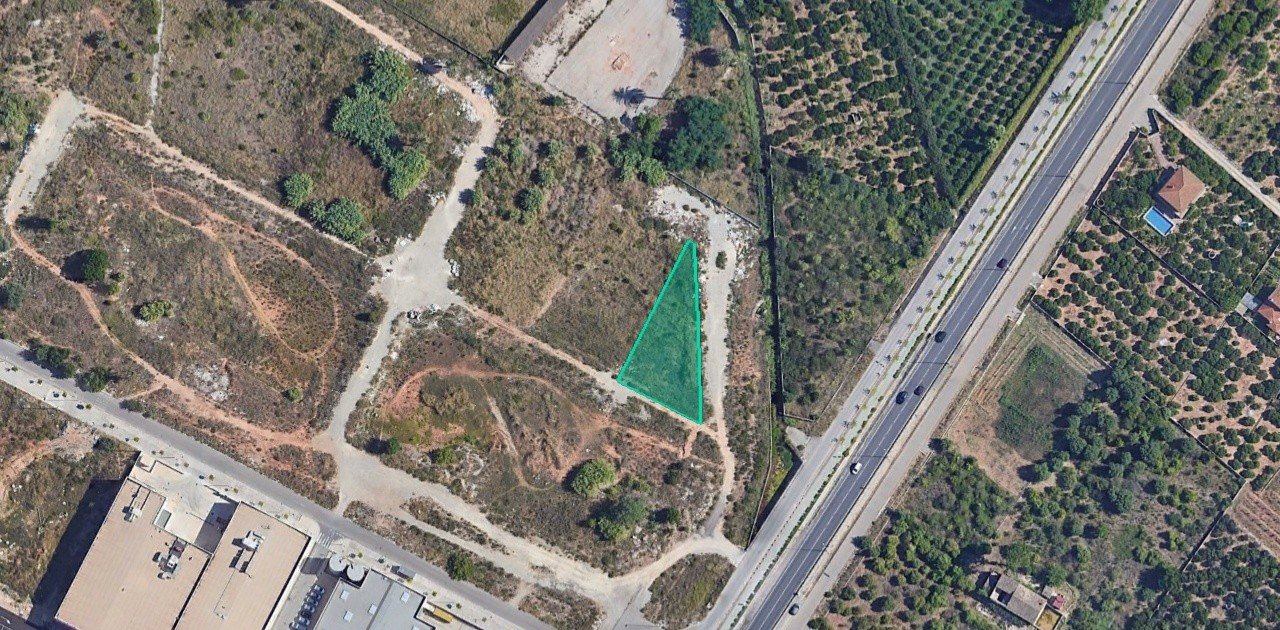 Terreno Urbano en venta en Carcagente, Valencia