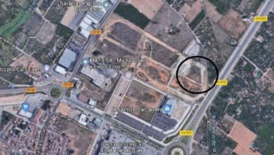 Suelo otros Carcaixent