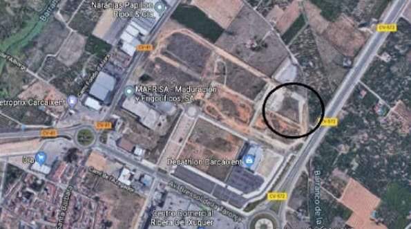 Suelo otros Carcaixent