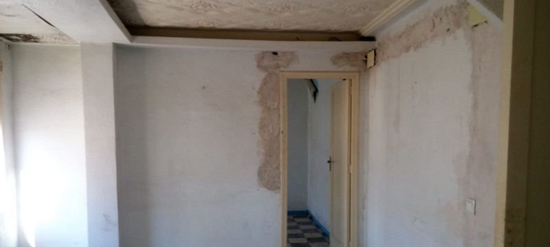 Compra piso en cbisbe lluis perez en Burriana por 28000 de 46m y tres habitaciones
