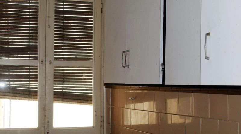 Compra piso en cbisbe lluis perez en Burriana por 28000 de 46m y tres habitaciones