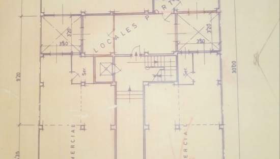 Local en venta en En Corts, Valencia