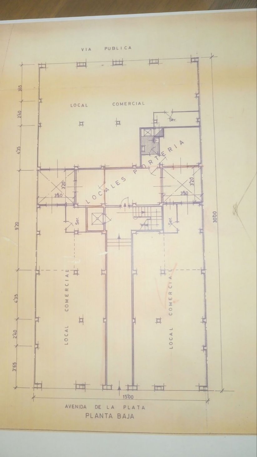 Local en venta en En Corts, Valencia