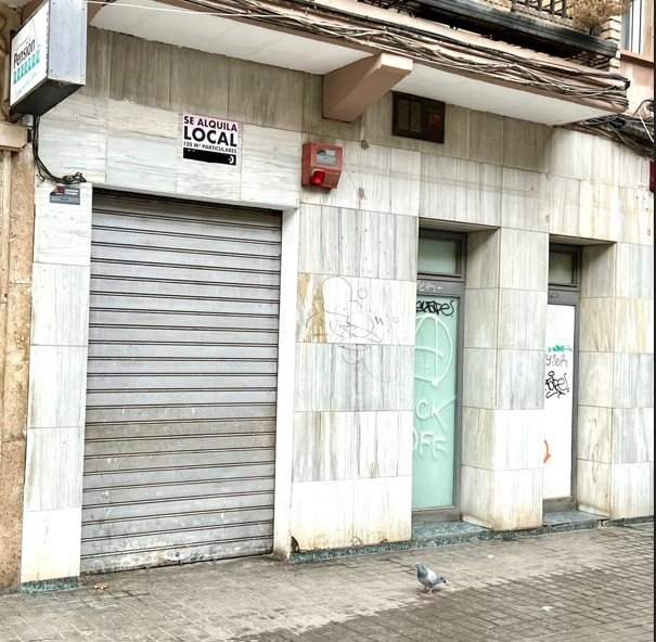 Local en venta en En Corts, Valencia