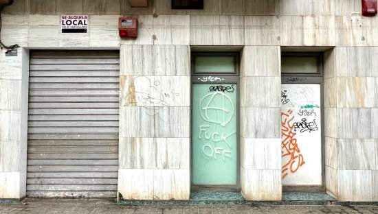 Local en venta en En Corts, Valencia