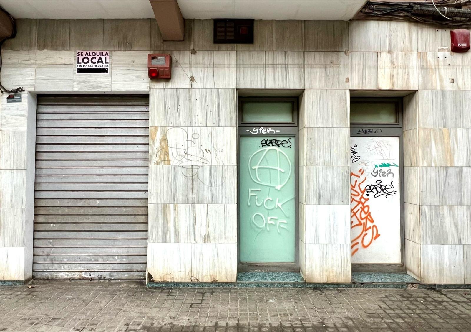 Local en venta en En Corts, Valencia