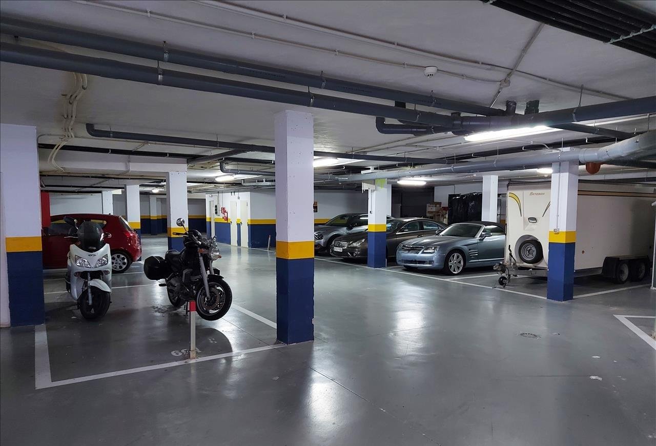 Plaza De Garaje En Venta En Diamante Edificio Ciclan 2, Murcia