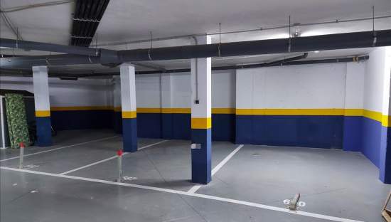 Plaza De Garaje En Venta En Diamante Edificio Ciclan 2, Murcia