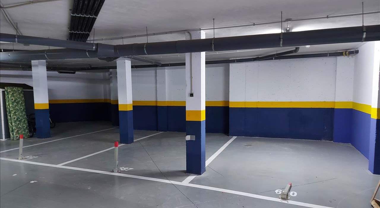 Plaza De Garaje En Venta En Diamante Edificio Ciclan 2, Murcia