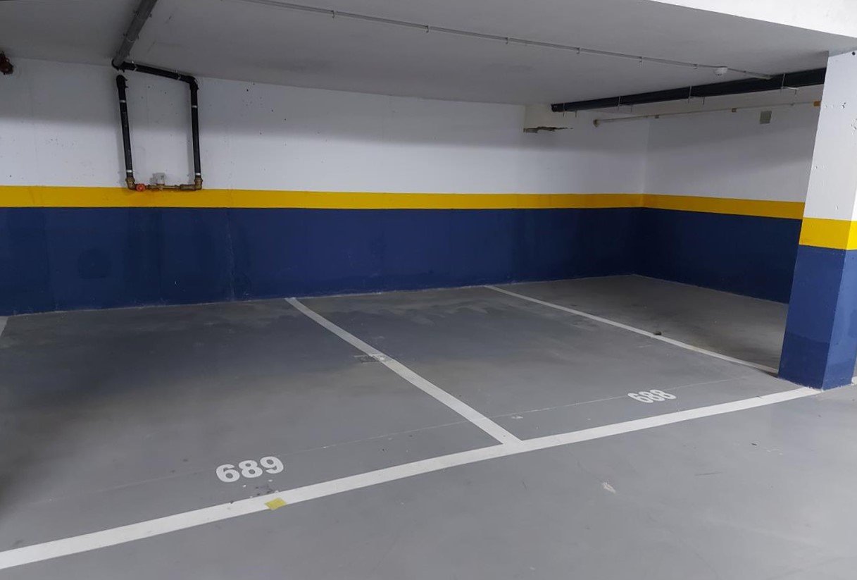 Plaza De Garaje En Venta En Diamante Edificio Ciclan 2, Murcia