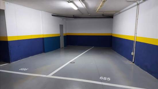 Plaza De Garaje En Venta En Diamante Edificio Ciclan 2, Murcia