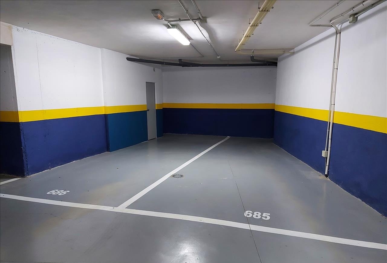 Plaza De Garaje En Venta En Diamante Edificio Ciclan 2, Murcia