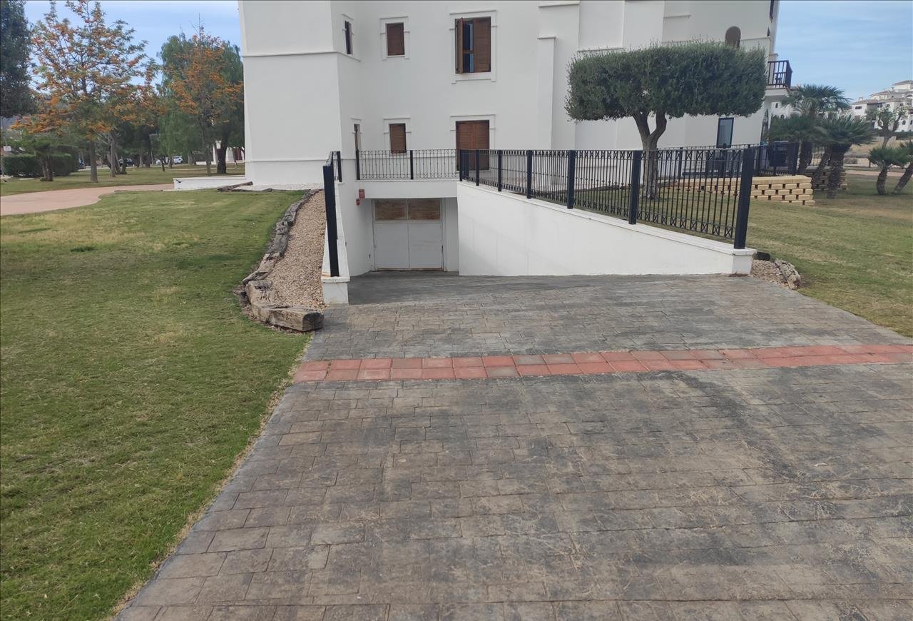 Plaza De Garaje En Venta En Diamante Edificio Ciclan 2, Murcia