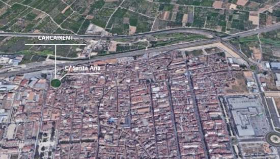 Otros en venta en CALLE MARQUES DE CAMPO, CARCAIXENT