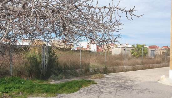 Terreno Urbano en venta en Sueca, Valencia