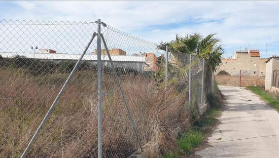 Terreno Urbano en venta en Sueca, Valencia