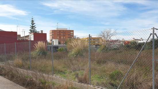Terreno Urbano en venta en Sueca, Valencia