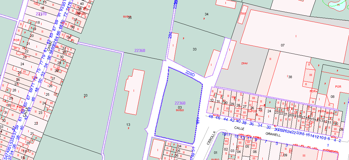 Terreno Urbano en venta en Sueca, Valencia