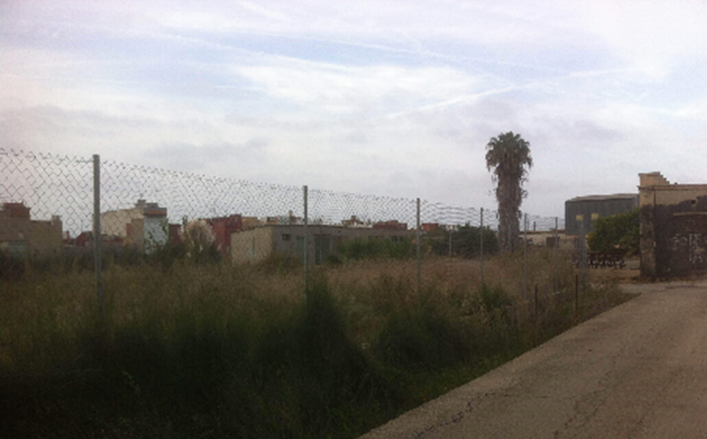 Suelo urbanizable residencial en venta en cpl numero  40 materal 168 suelo Sueca por 261000 con 1413m
