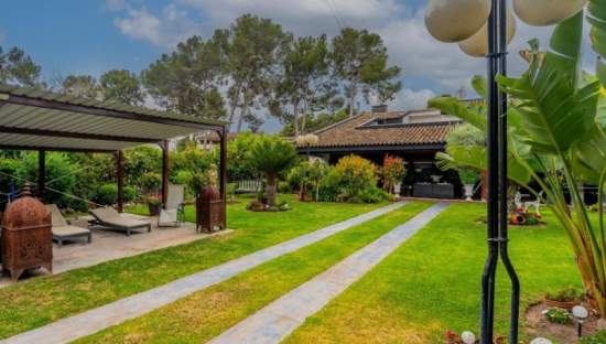Chalet en venta en La Cañada, Valencia