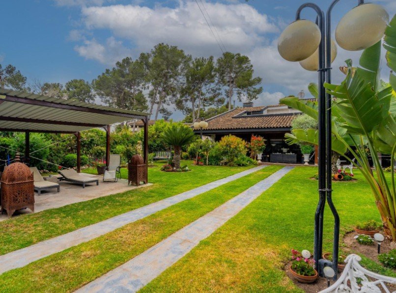 Chalet en venta en La Cañada, Valencia