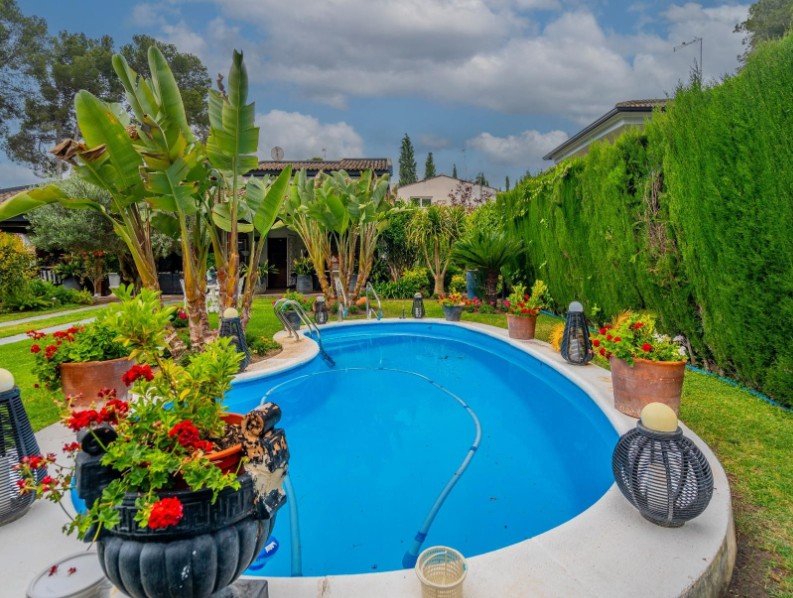 Chalet en venta en La Cañada, Valencia