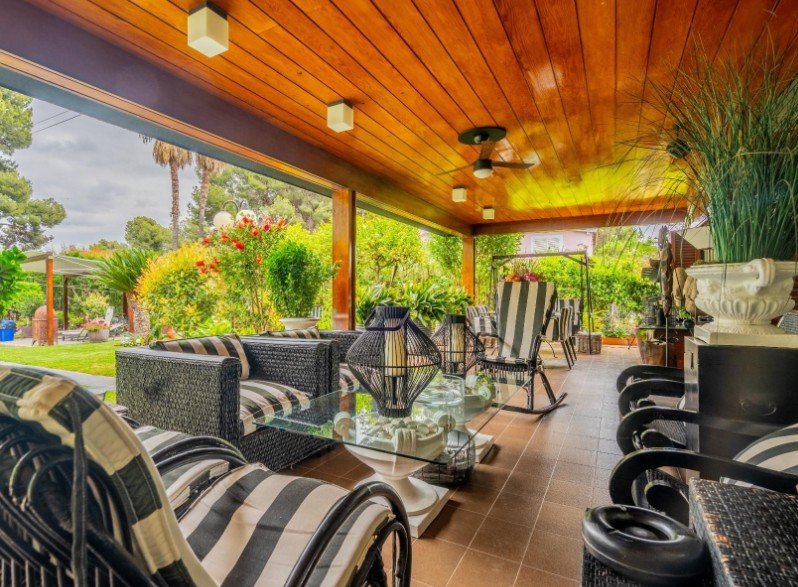 Chalet en venta en La Cañada, Valencia
