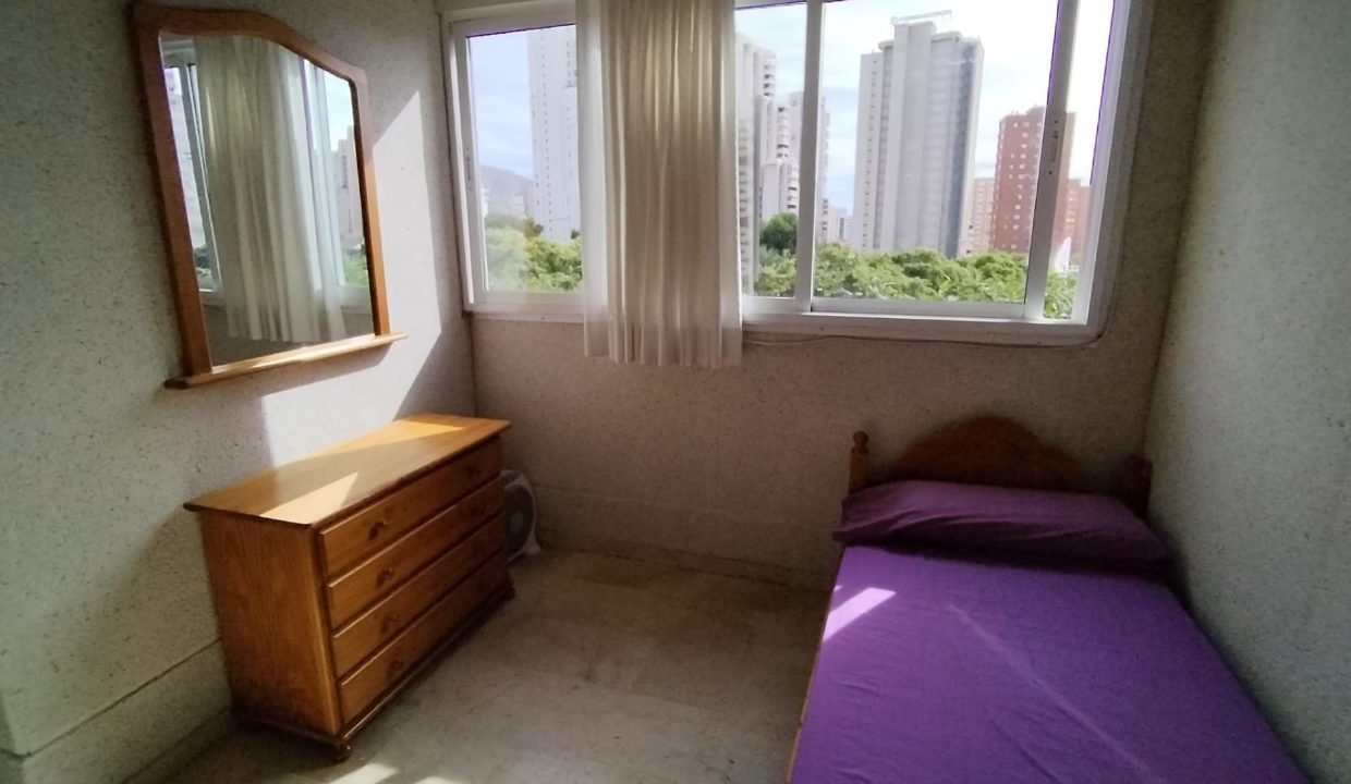 Apartamento en Town Center, Benidorm