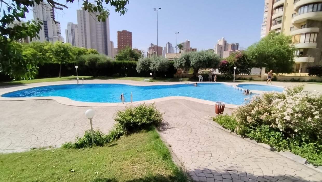 Apartamento en Town Center, Benidorm