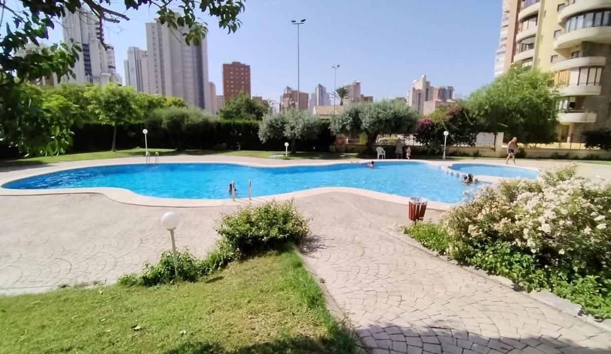 Apartamento en Town Center, Benidorm