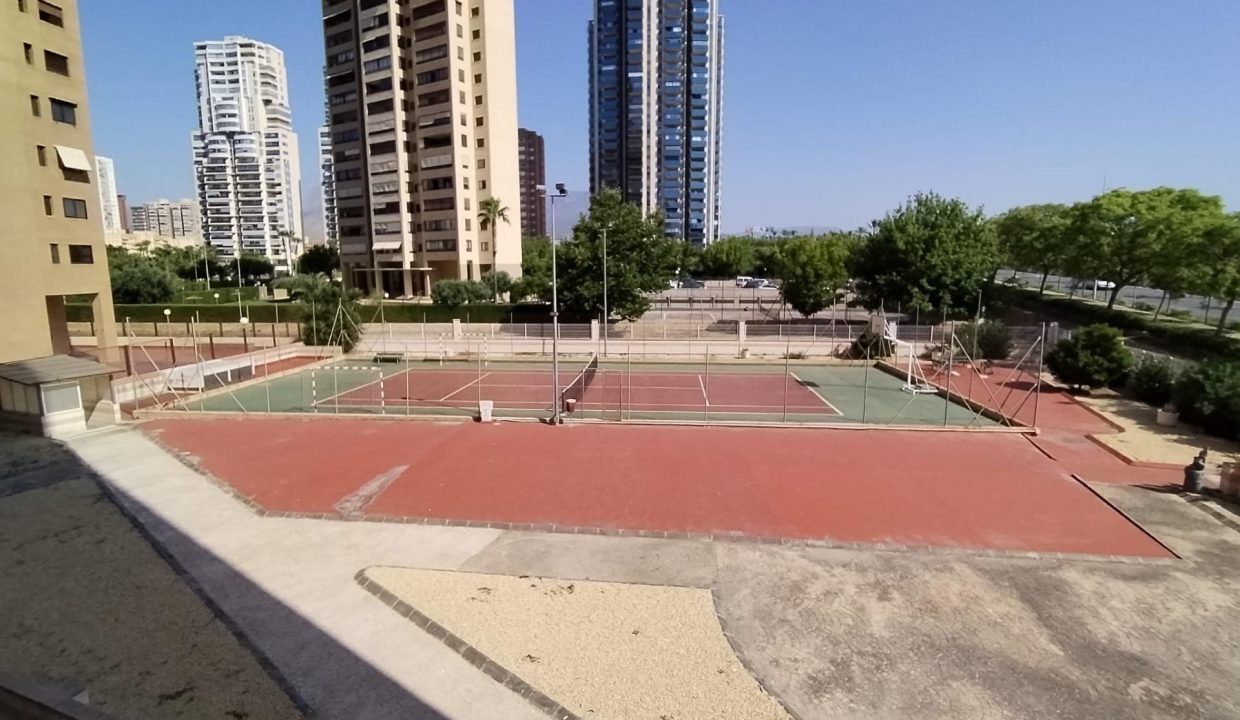 Apartamento en Town Center, Benidorm