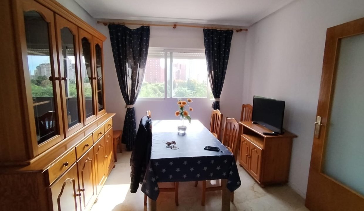 Apartamento en Town Center, Benidorm